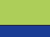 Lime/Royal