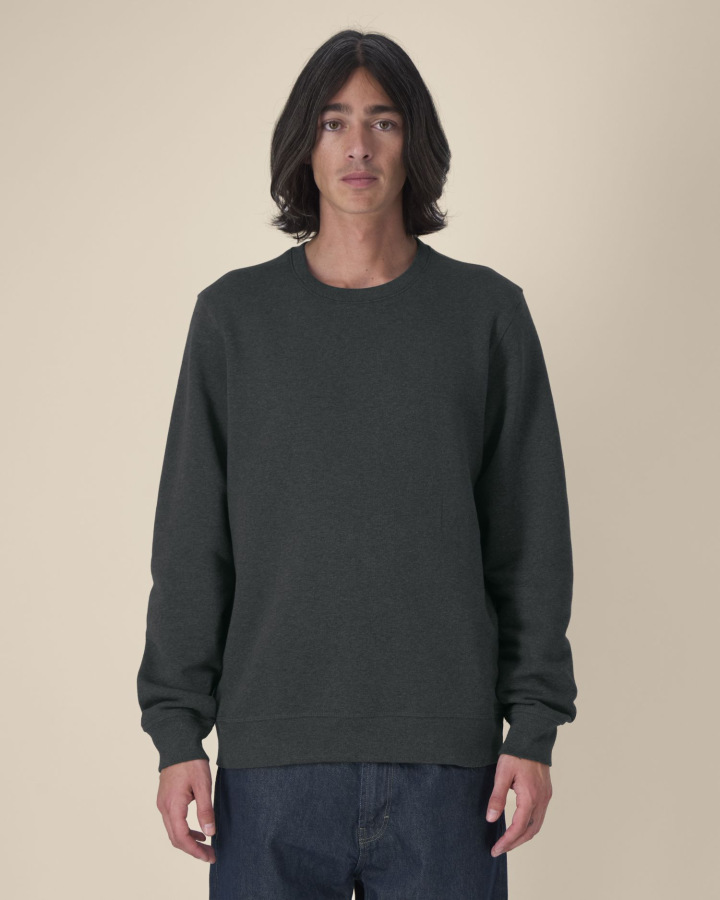 Dark Heather Grey