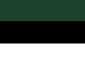 Bottle Green/Black/White