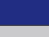 Royal/Light Grey