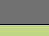Charcoal/Lime