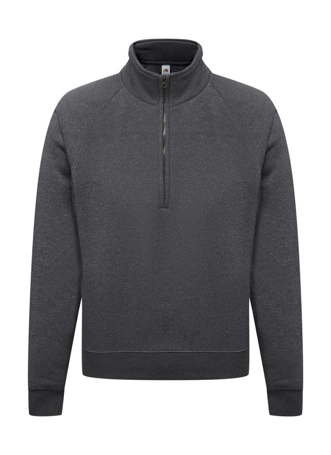 Dark Heather Grey