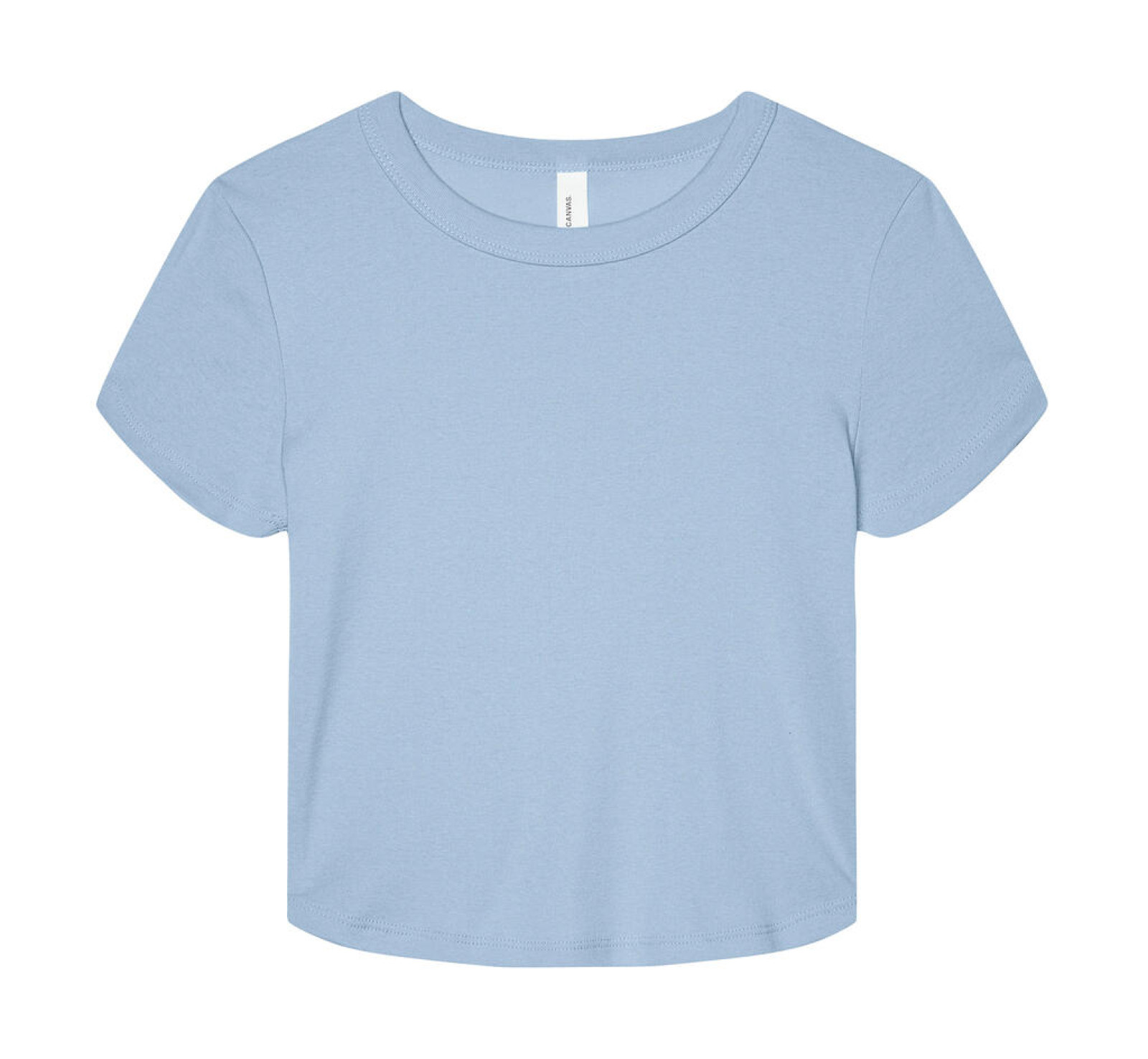 Solid Baby Blue Blend