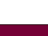 White/Dark Red