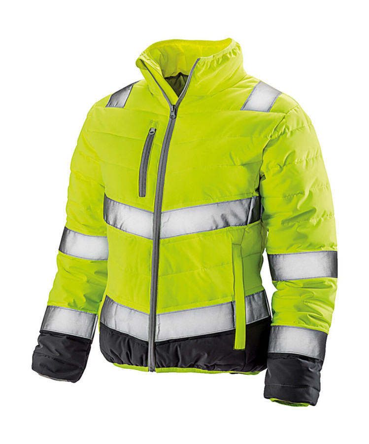 Fluo Yellow/Grey