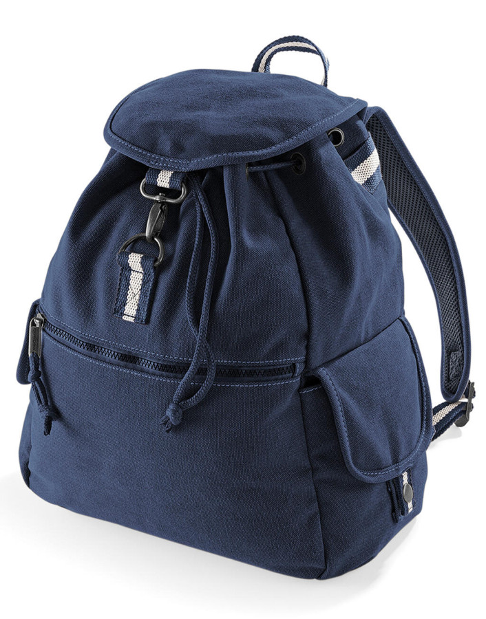 Vintage Oxford Navy