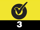 Fluorescent Yellow/Black