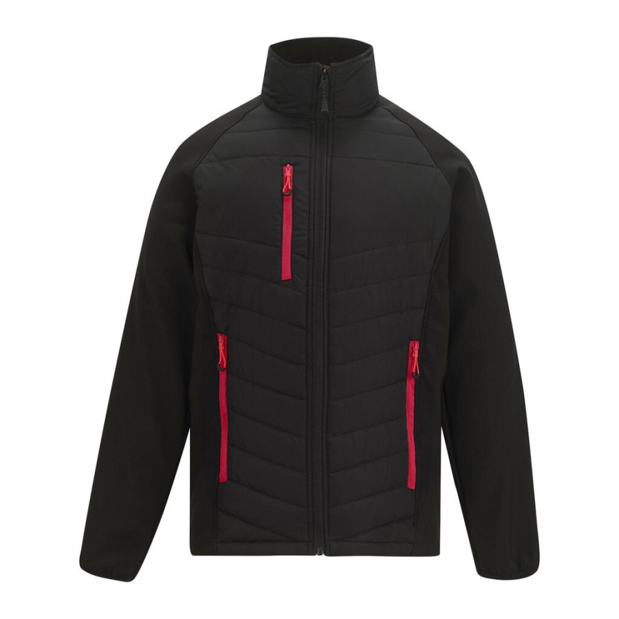 Black/Red