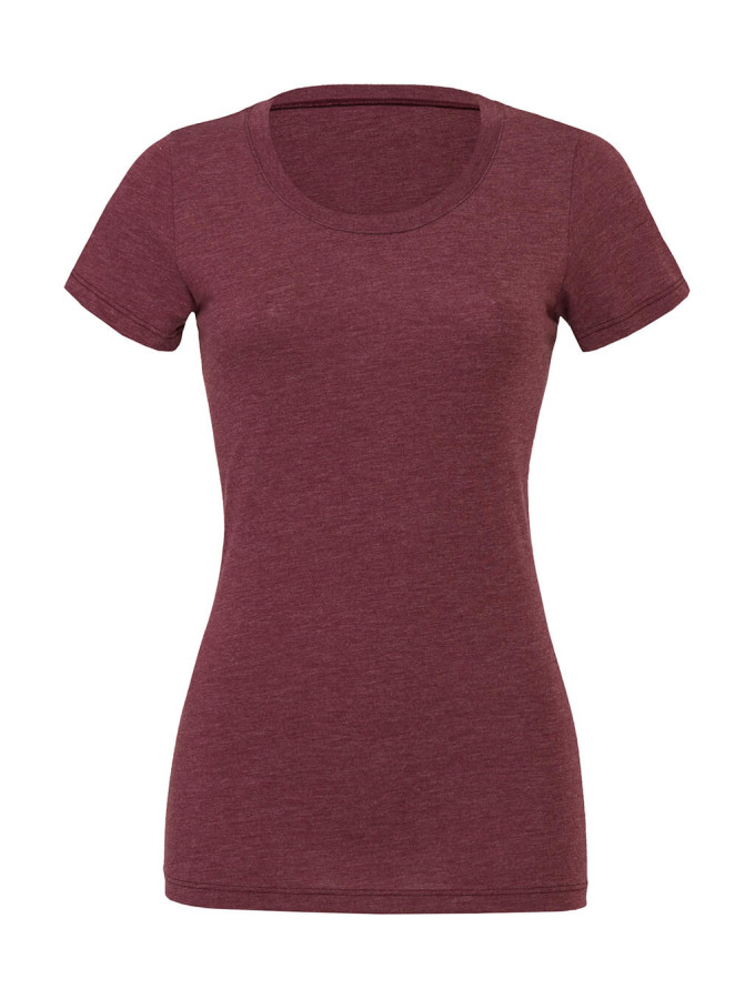 Maroon Triblend