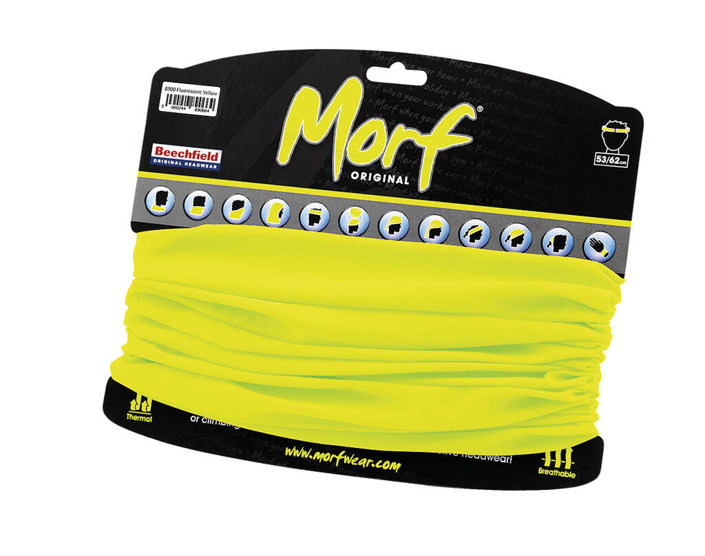 Fluorescent Yellow
