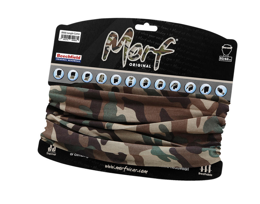Jungle Camo