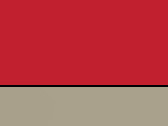 Red/Putty