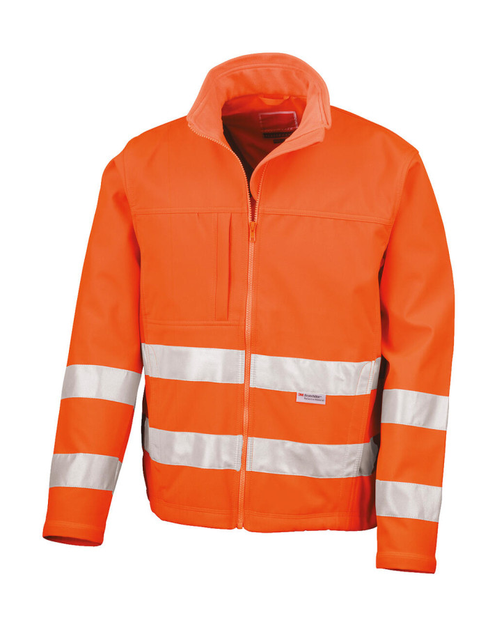Fluorescent Orange