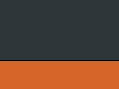 Dark Grey/Neon Orange