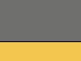 Grey/Yellow