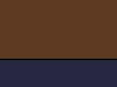 Tan/Navy