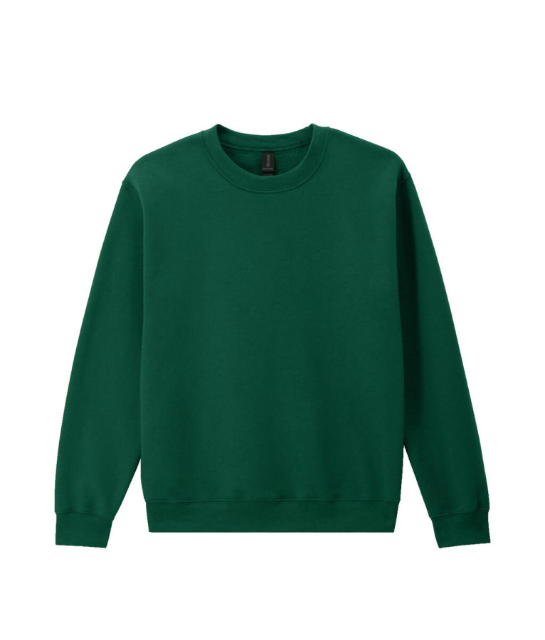 Fan Dark Green