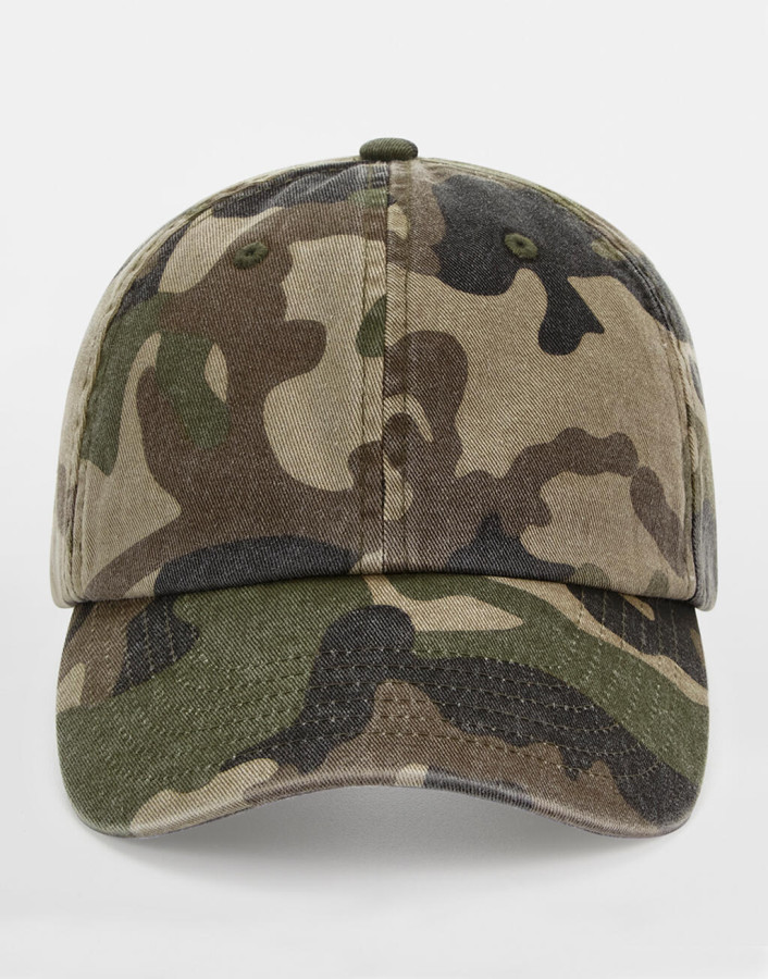 Vintage Jungle Camo