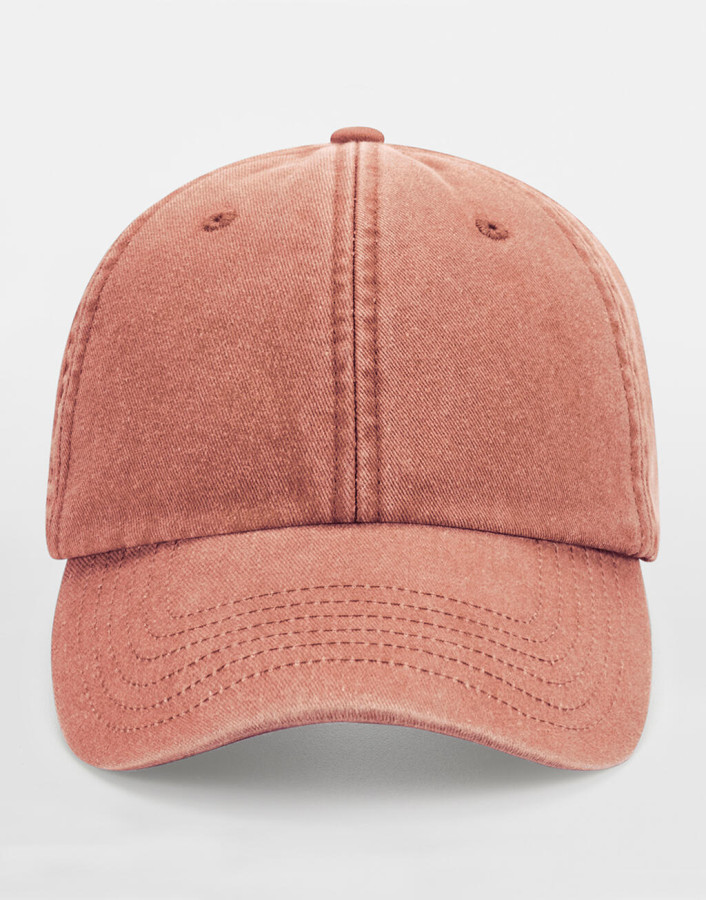 Vintage Orange