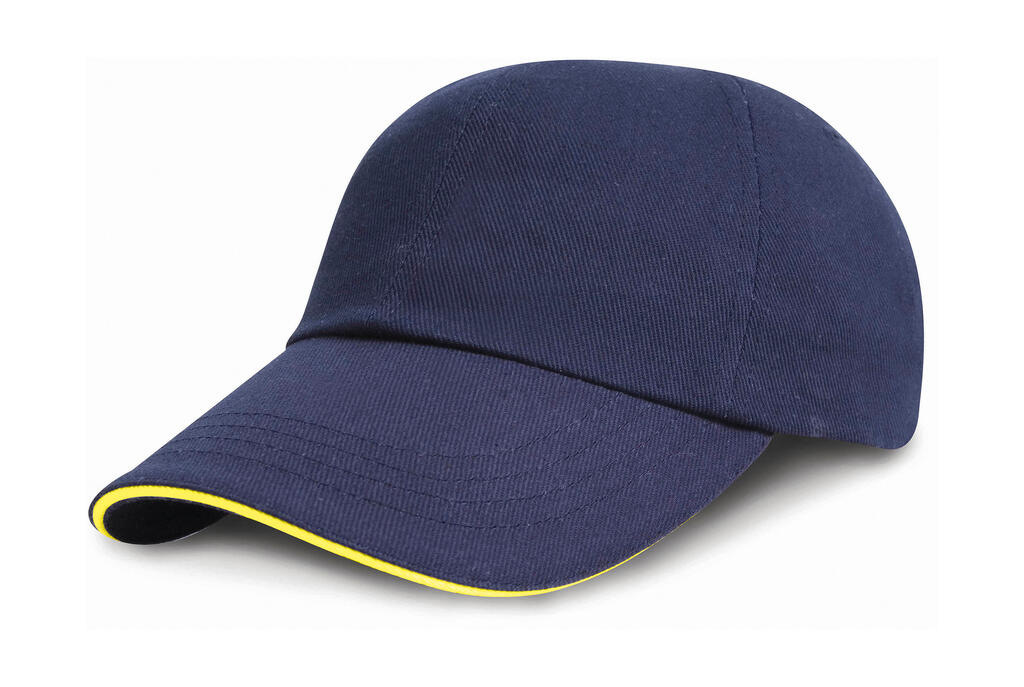 Navy/Yellow
