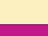 Natural/Fuchsia