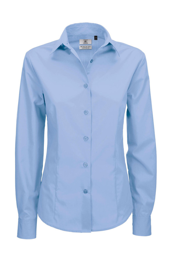 Business Blue