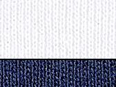 White/Navy