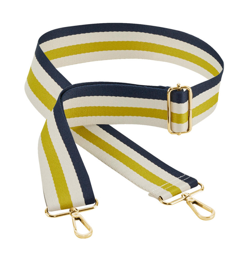 Navy/Oyster/Yellow