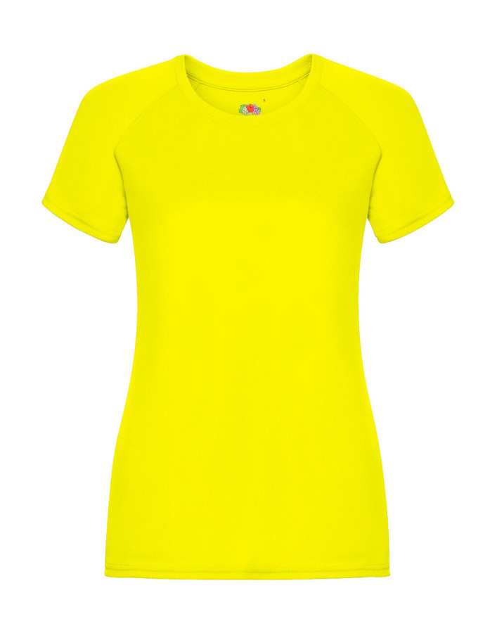 Bright Yellow