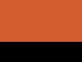 Bright Orange/Black