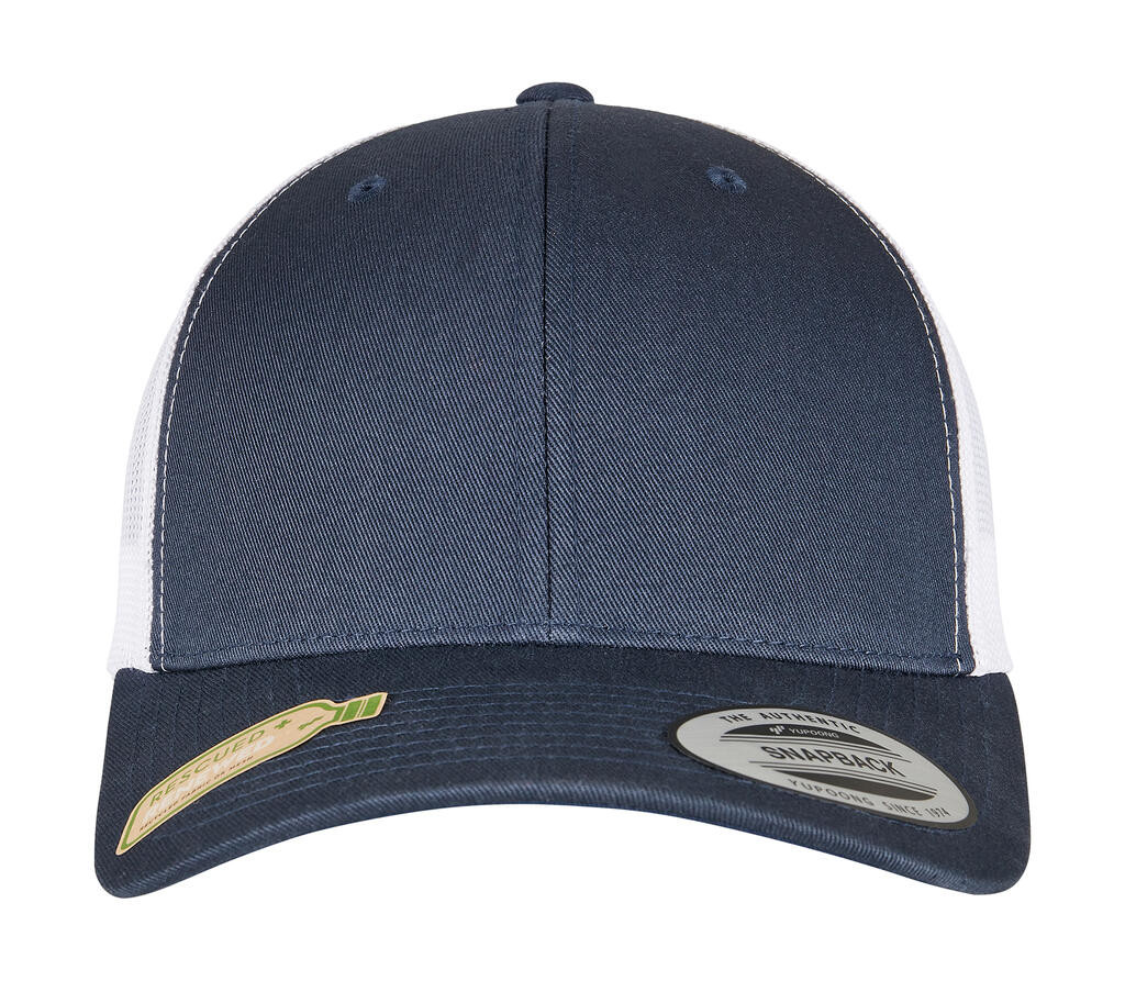Navy/White