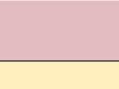 Dusky Pink/Off White