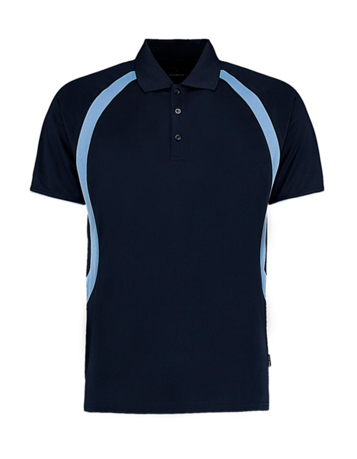 Navy/Light Blue