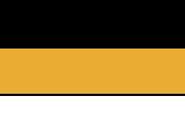 Black/Gold/White