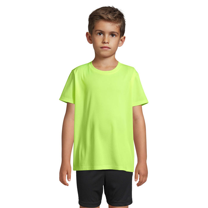 Neon Yellow