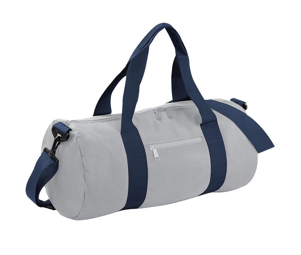 Light Grey/French Navy