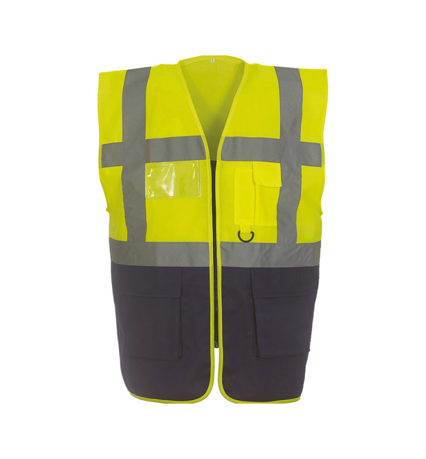 Fluo Yellow/Navy