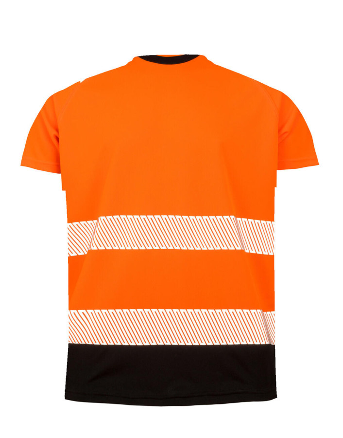 Fluorescent Orange