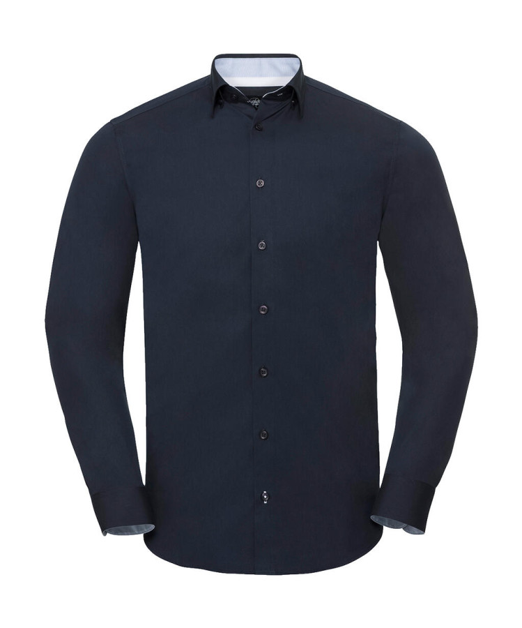 Bright Navy/Oxford Blue/White