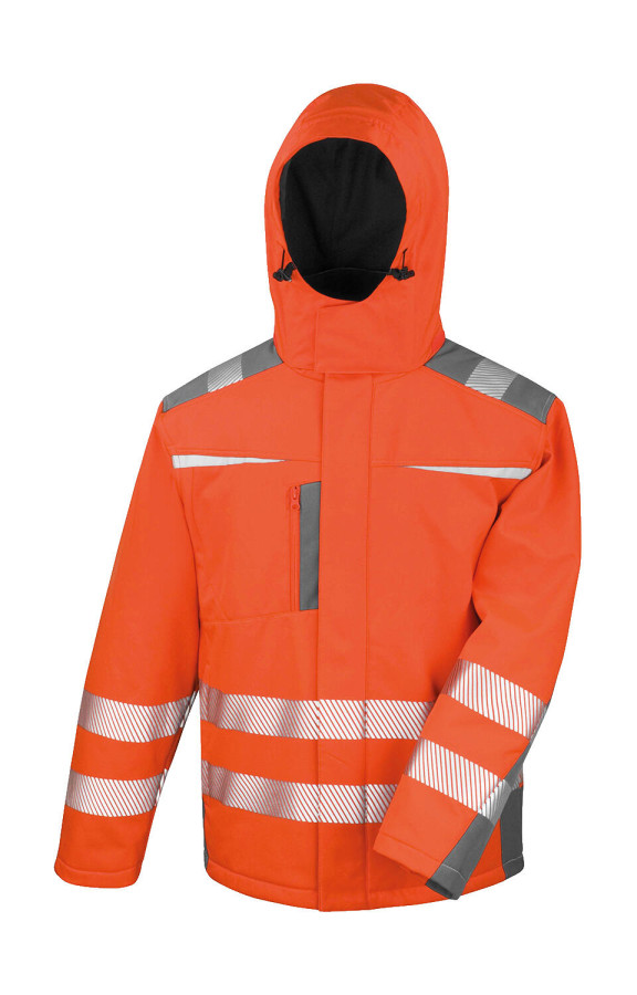 Fluorescent Orange