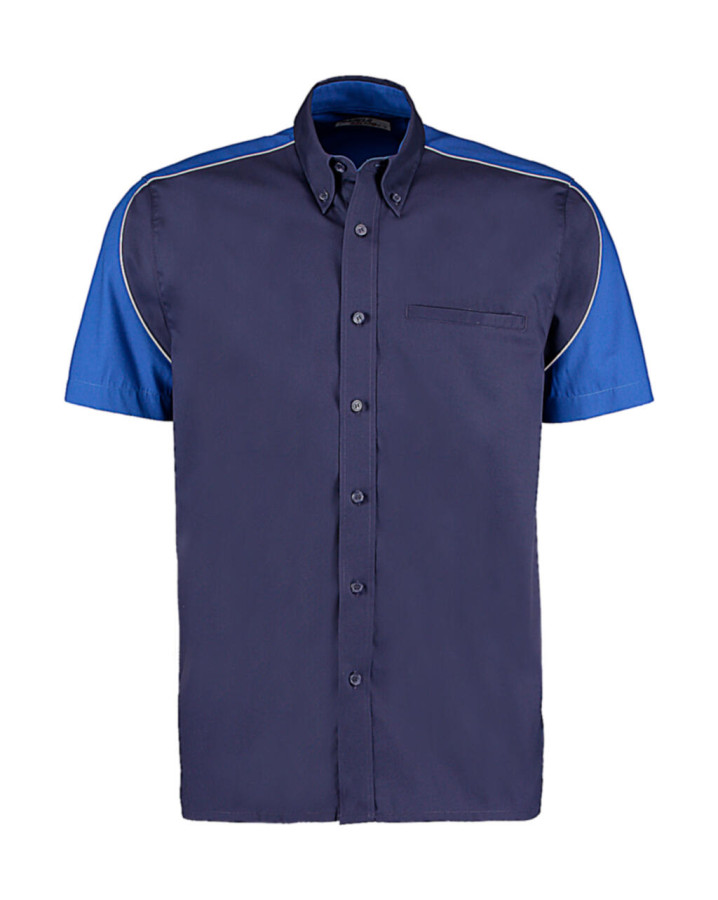 Navy/Royal/White