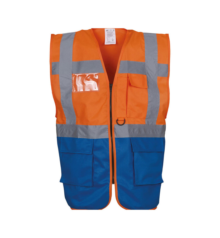 Fluo Yellow/Royal Blue