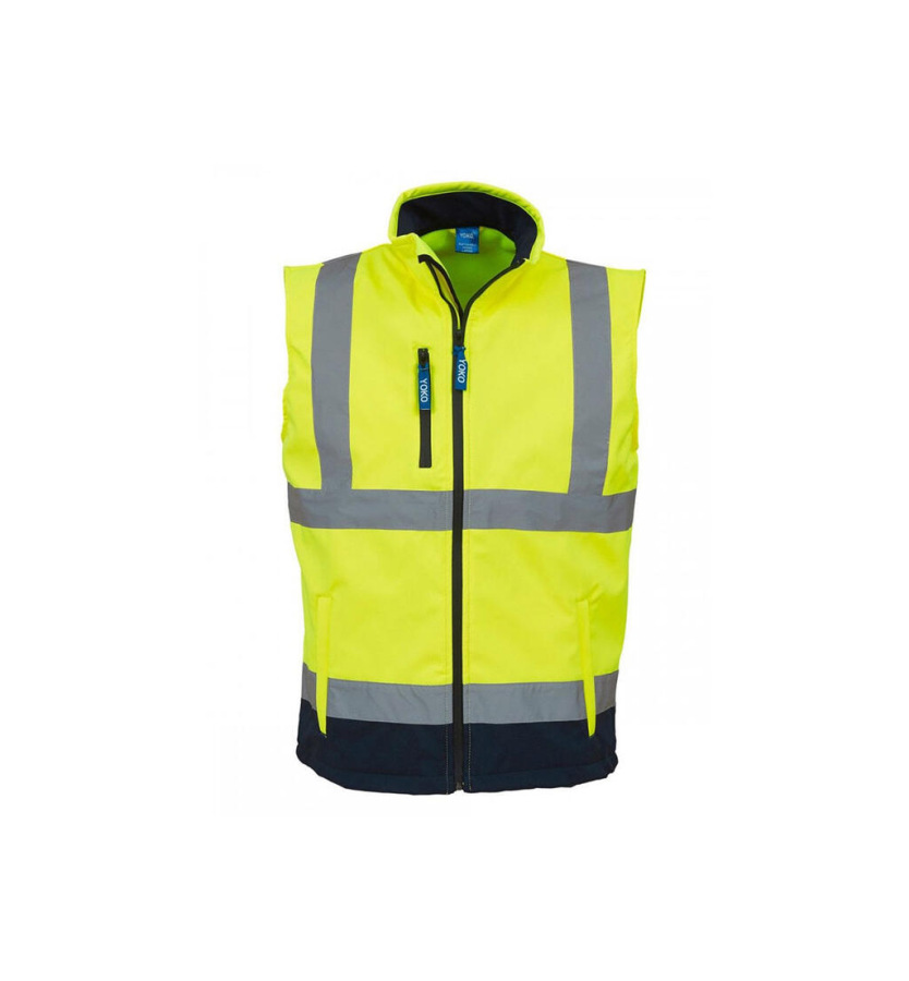 Fluo Yellow/Navy