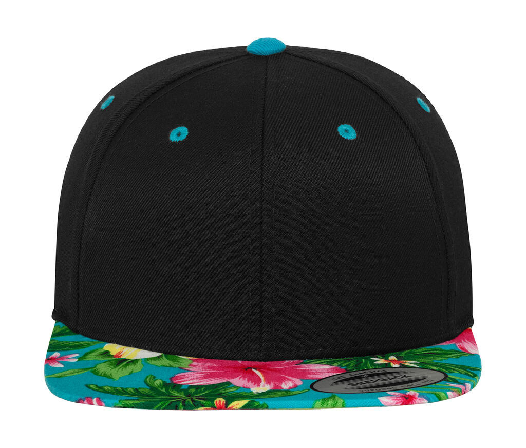 Black/Aqua