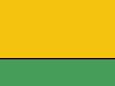 Sunflower/Kelly Green