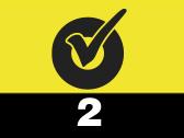 Fluorescent Yellow/Black