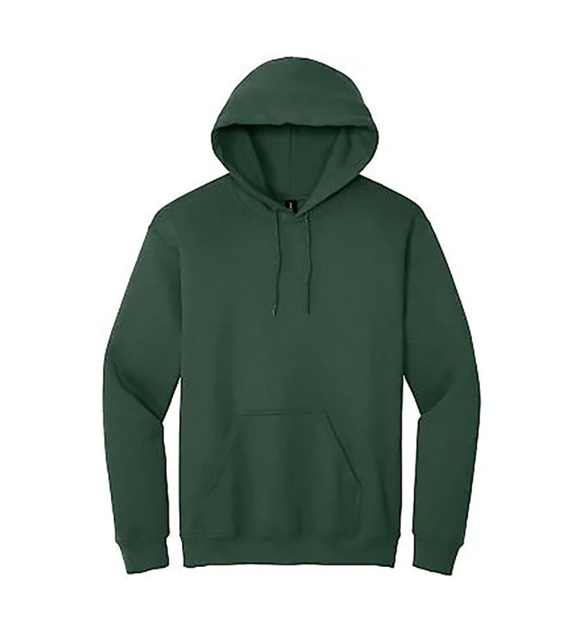 Fan Dark Green