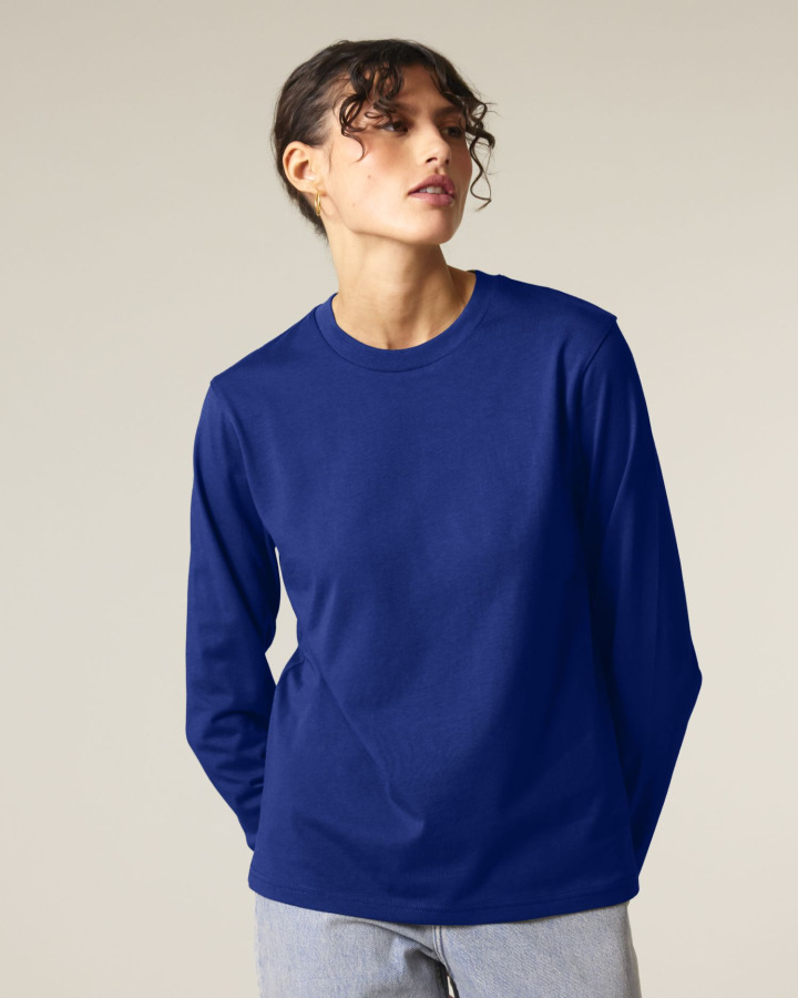Worker Blue
