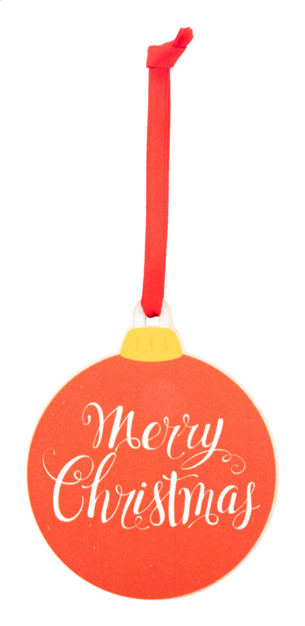 Skaland Vianočná ozdoba, Veselé Vianoce