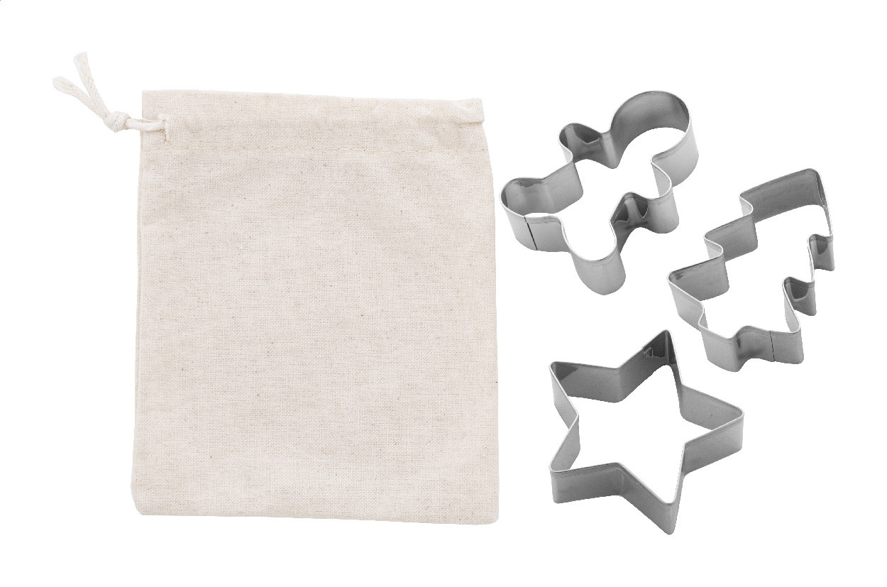 Pepparku chyba vianočných vykrajovačov na sušienky